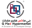 لوجو عروض جي-ماكس هايبرماركت