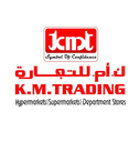 لوجو عروض ك. إم. للتجارة
