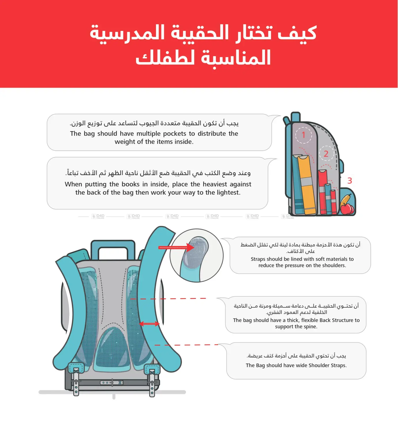 صفحة رقم 4 من العودة إلى المدرسة في مكتبة جرير