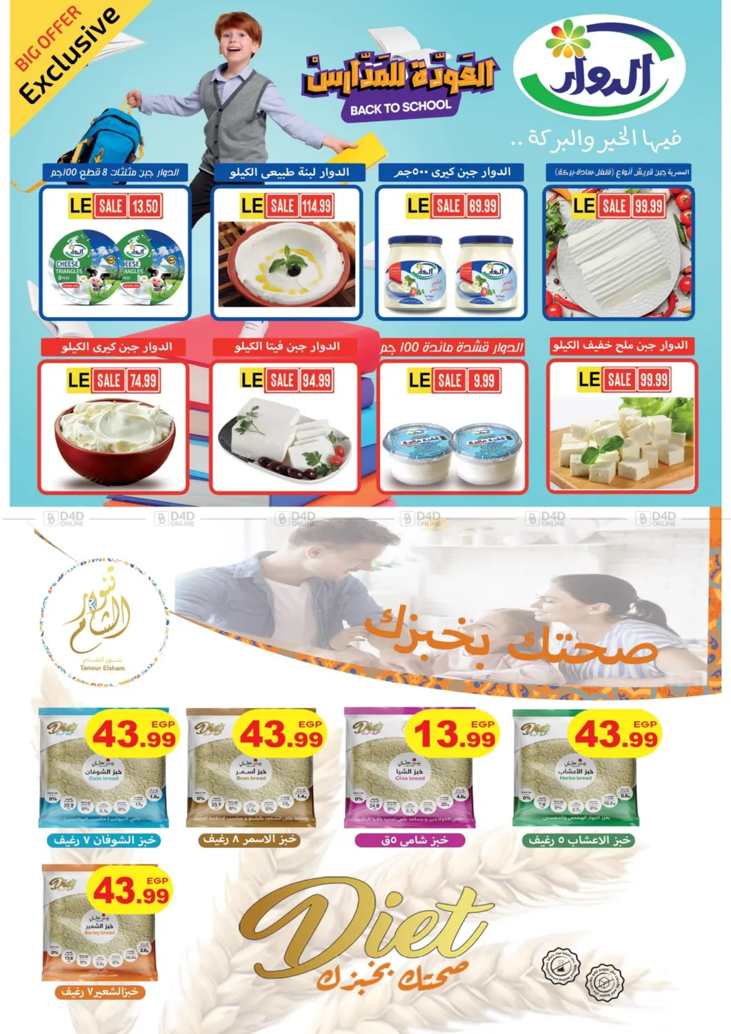 صفحة رقم 48 من Special offer في أولاد المحاوى