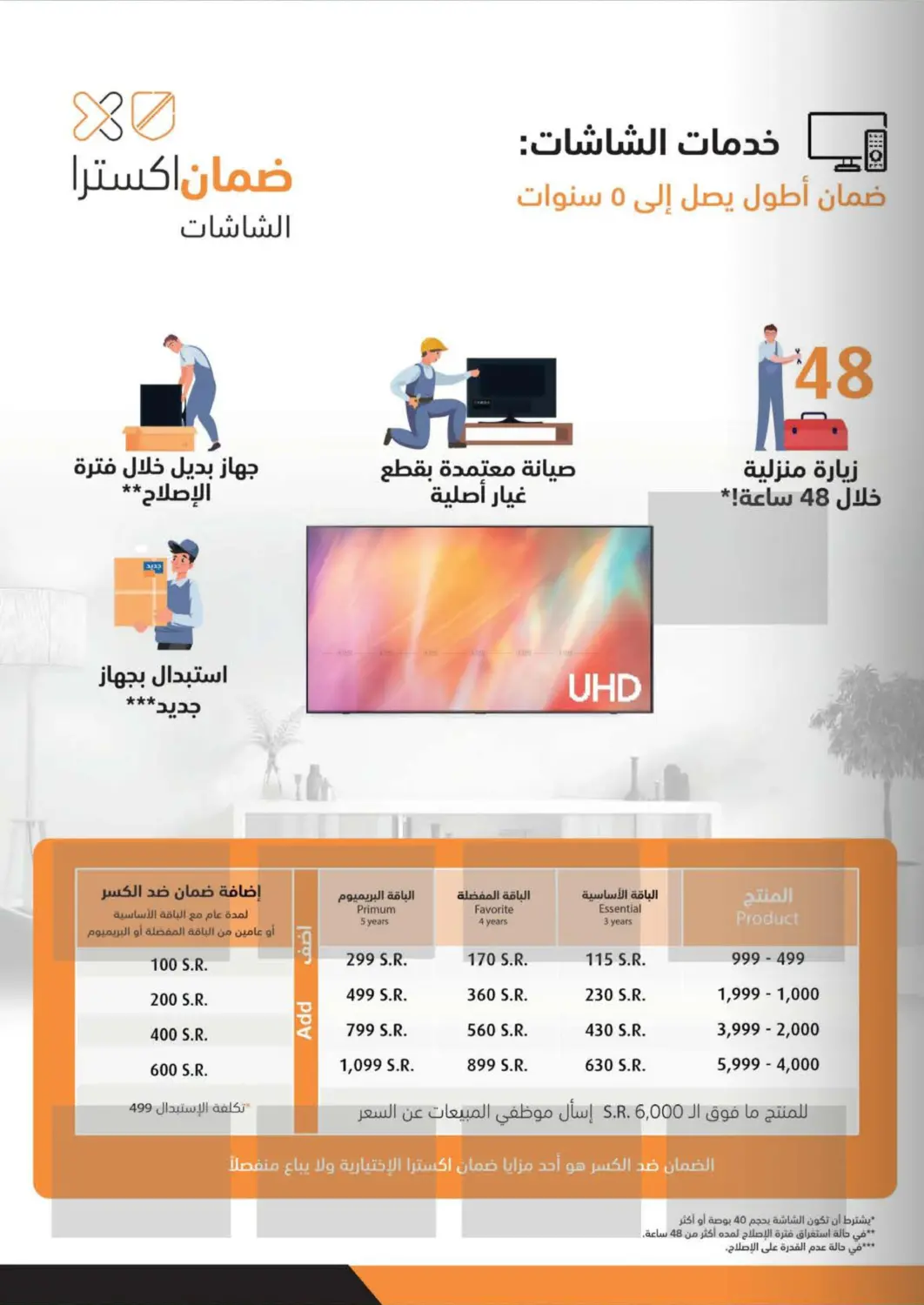 صفحة رقم 3 من خصم إضافي ١٠% في إكسترا