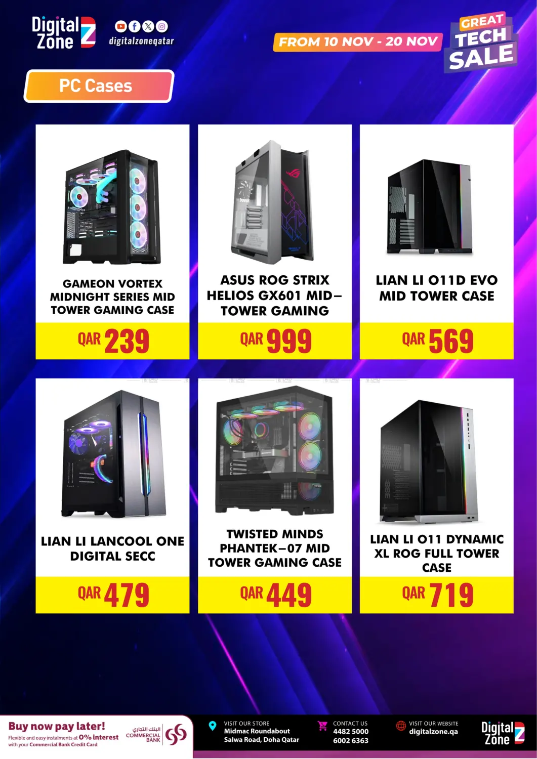 صفحة رقم 23 من Great Tech Sale في ديجيتال زون للتجارة