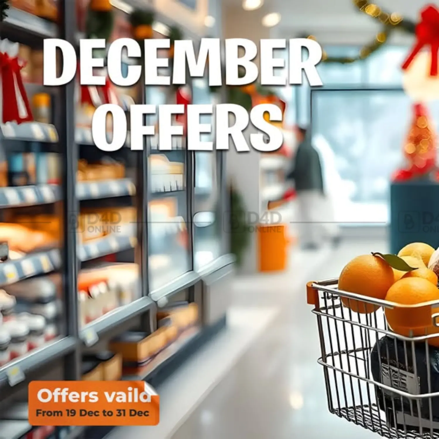 صفحة رقم 1 من December Offers في فتح الله