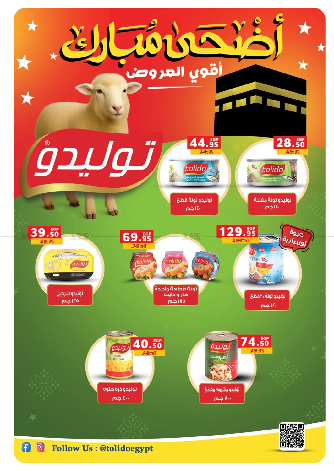 صفحة رقم 7 من عروض خاصة في بنده