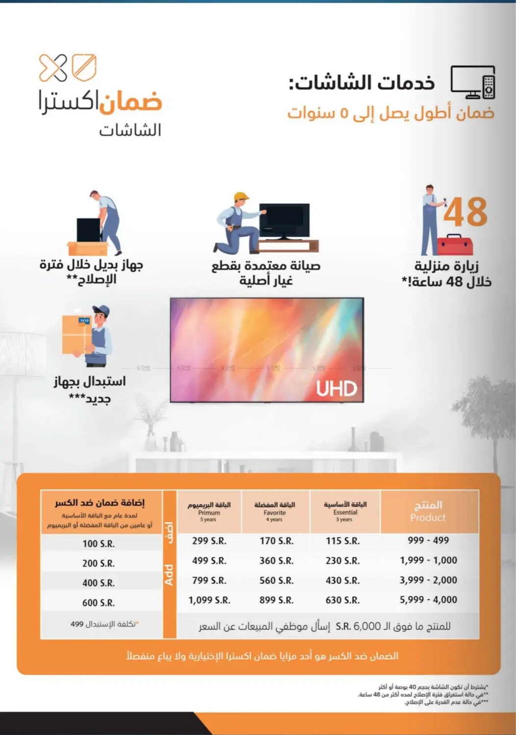 صفحة رقم 4 من عروض العيد في إكسترا