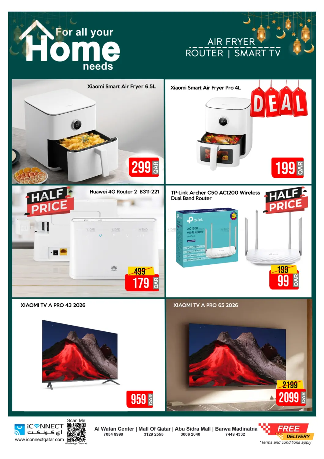 صفحة رقم 6 من Innovation Mubarak With Home Smart Appliances في آي كونكت