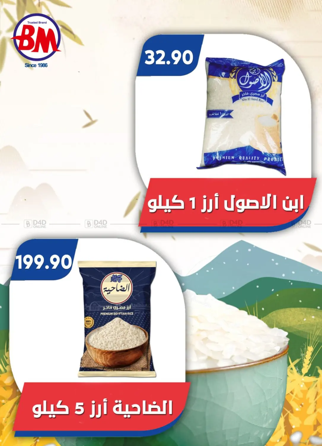 صفحة رقم 27 من Special Offer في باسم ماركت