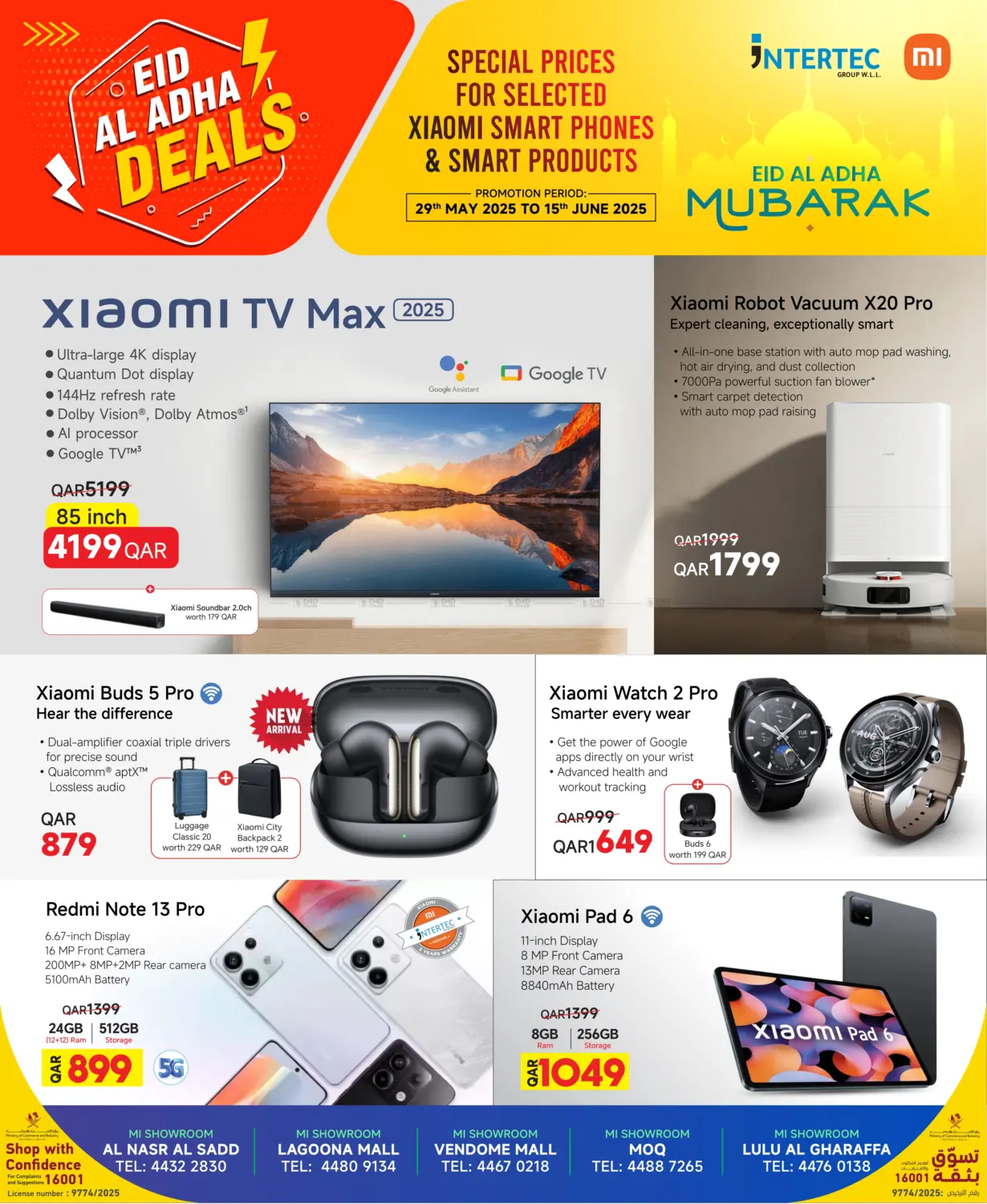 صفحة رقم 2 من Eid Al Adha Deals في مجموعة إنترتيك ذ.م.م