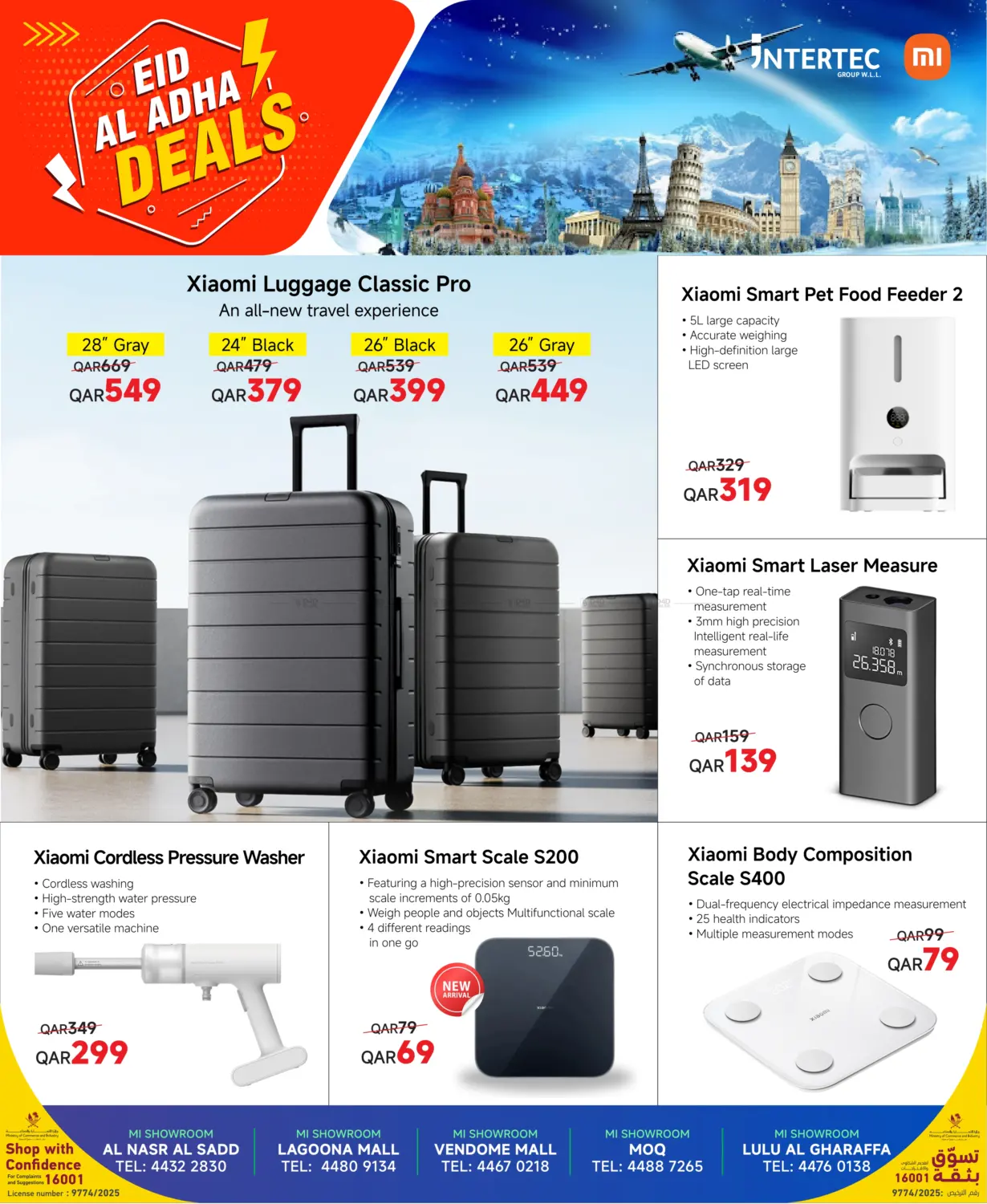 صفحة رقم 9 من Eid Al Adha Deals في مجموعة إنترتيك ذ.م.م