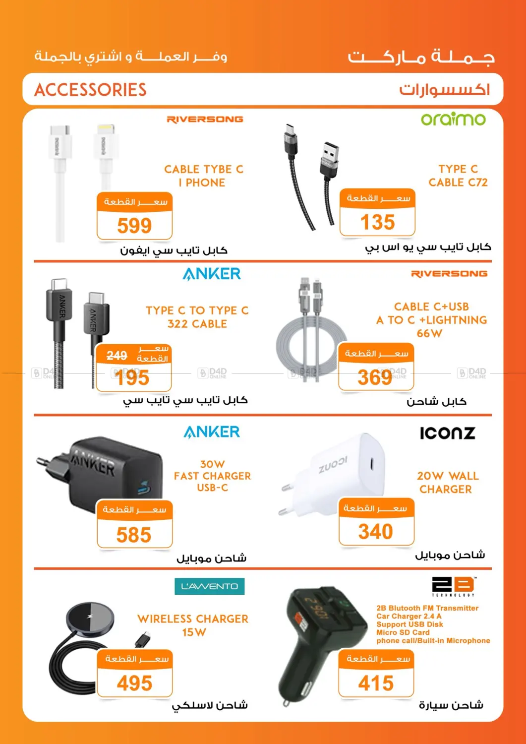 صفحة رقم 7 من Special Offer في جملة ماركت