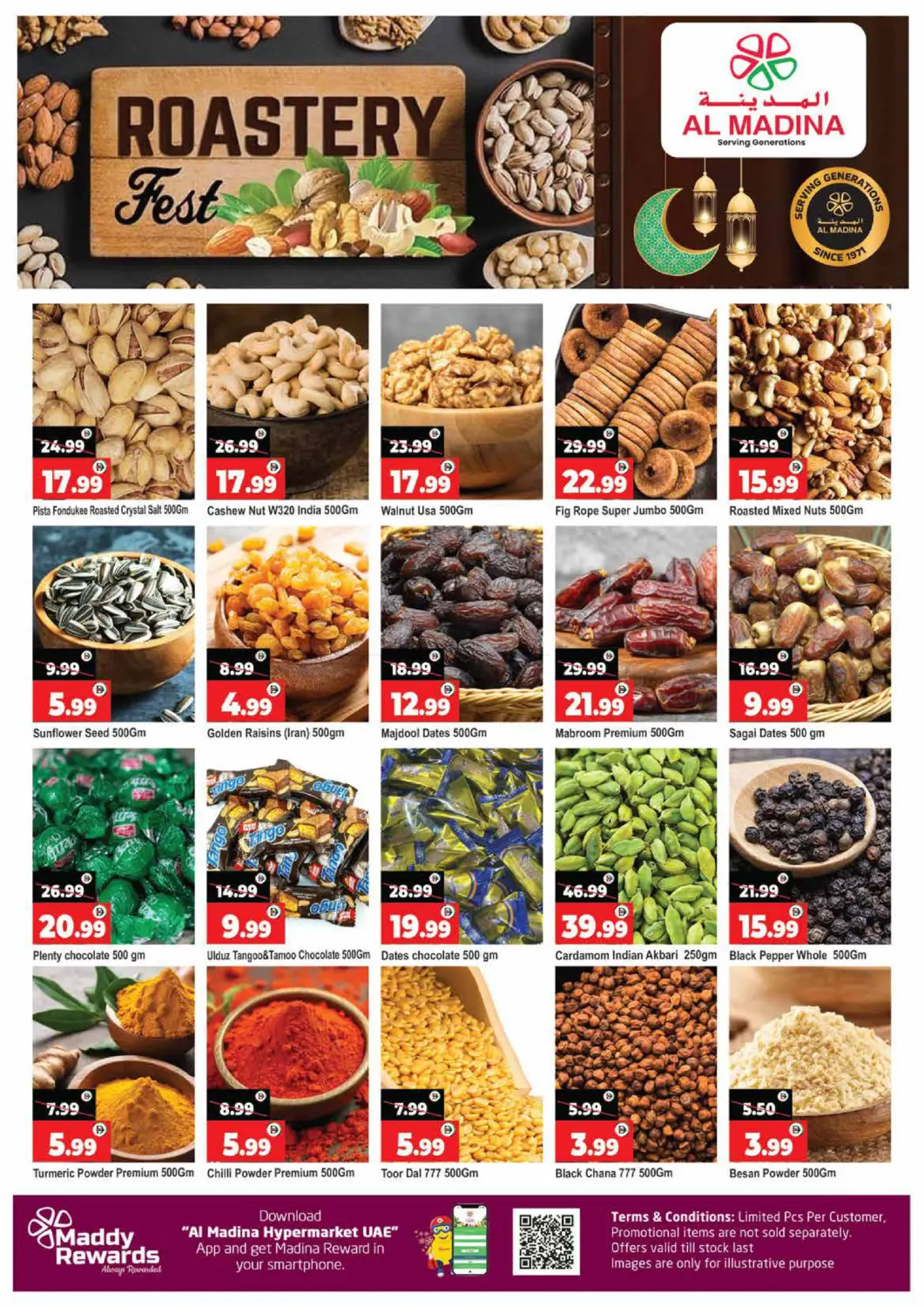 صفحة رقم 5 من Grand Opening @Al Hudaiba Mall في أزهر المدينة هايبرماركت