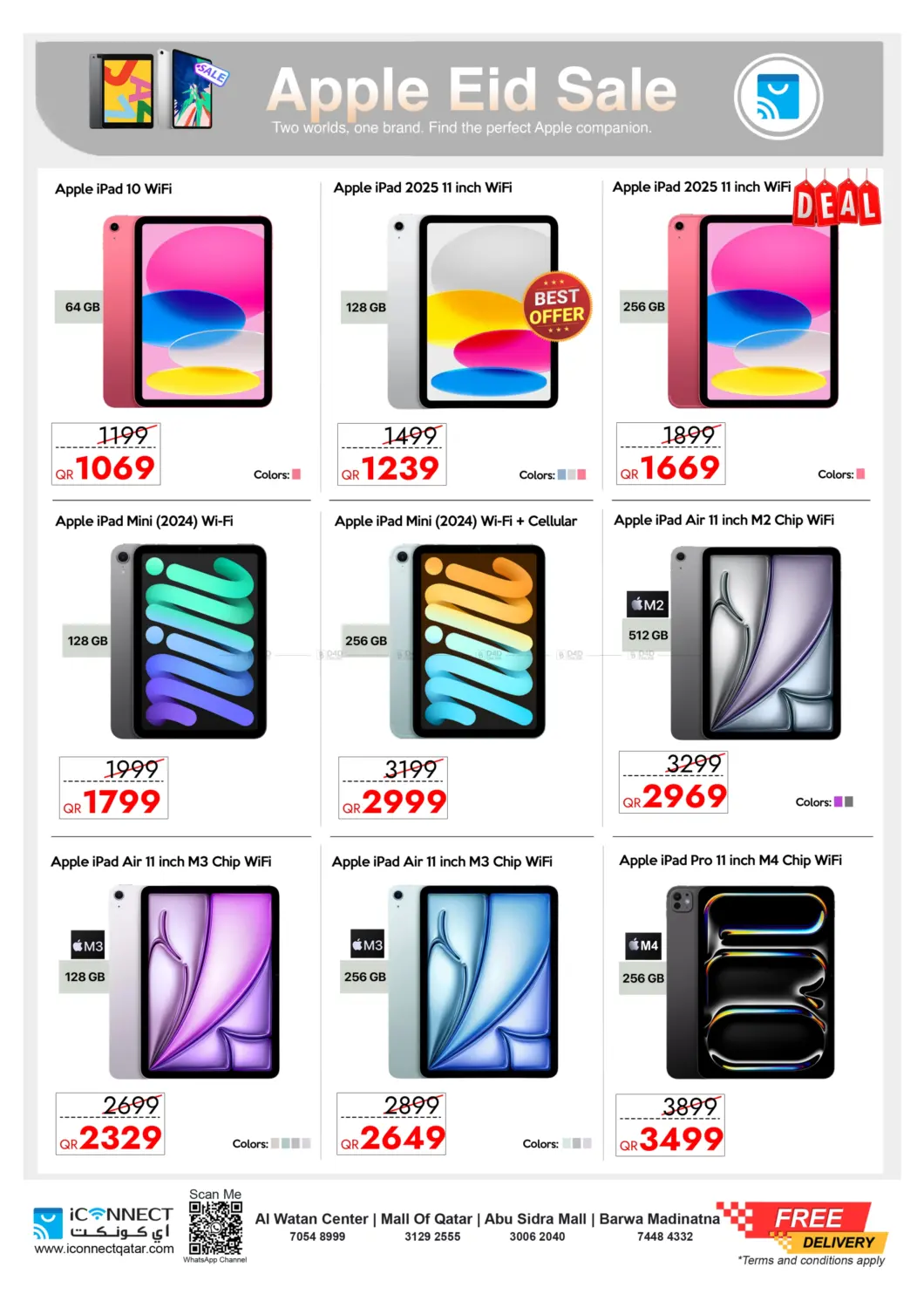 صفحة رقم 5 من The Big Apple Eid sale في آي كونكت