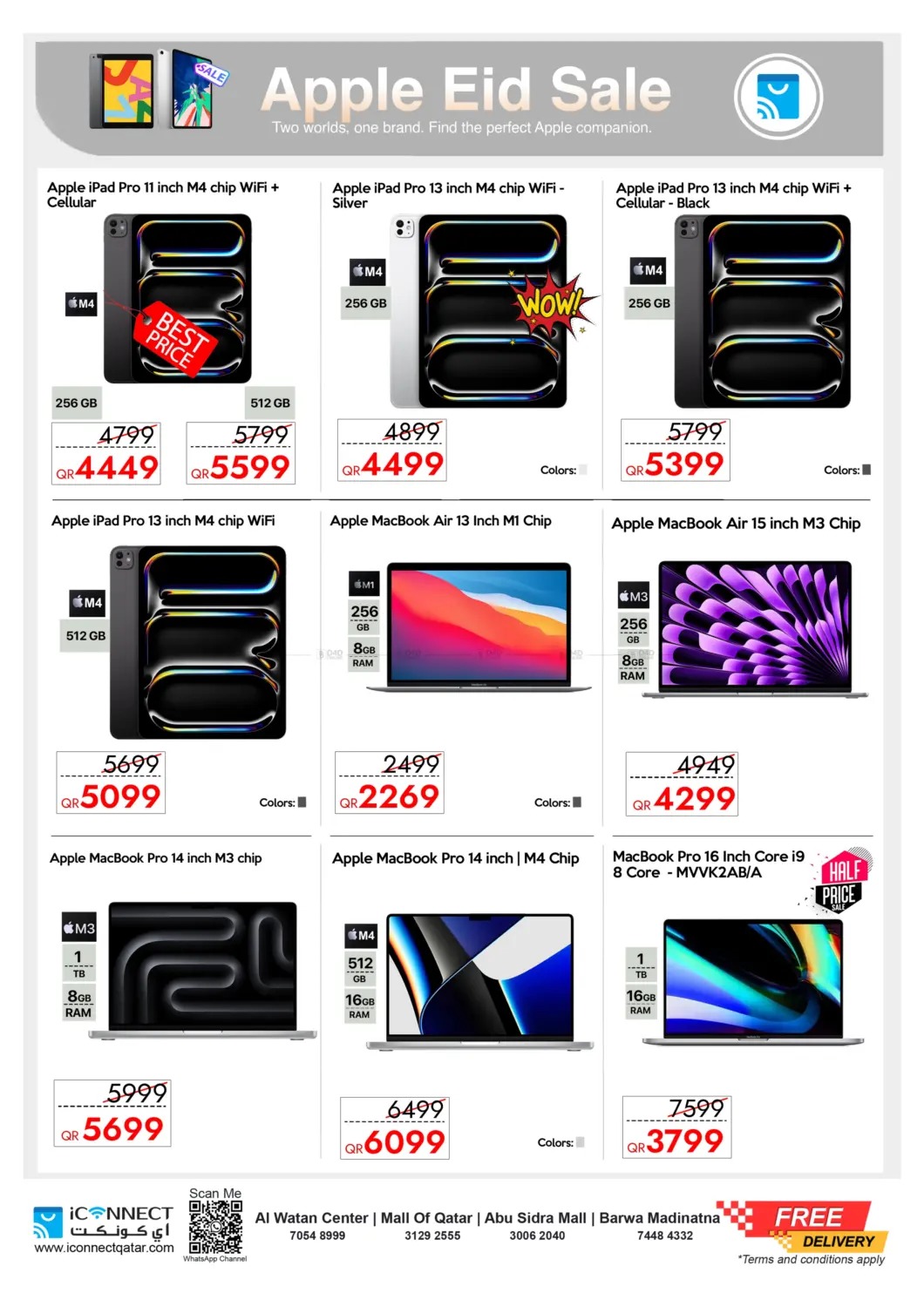 صفحة رقم 6 من The Big Apple Eid sale في آي كونكت