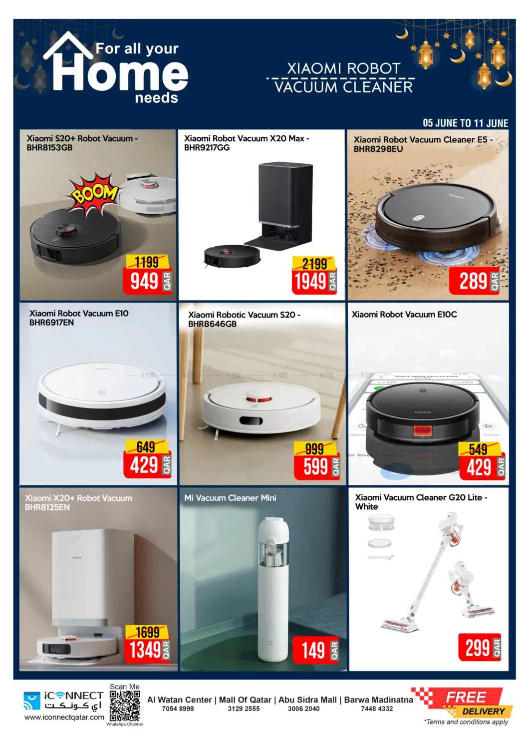 صفحة رقم 3 من Eid - Home Appliances Sale في آي كونكت