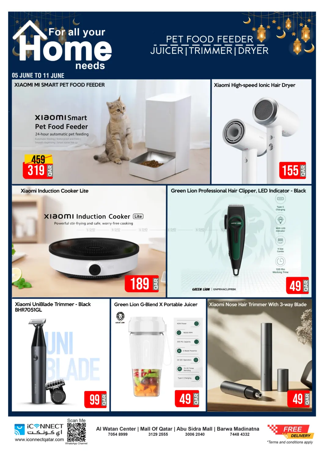 صفحة رقم 9 من Eid - Home Appliances Sale في آي كونكت