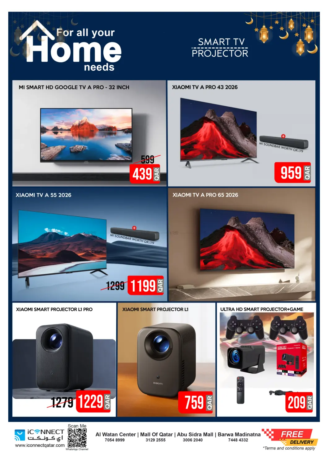 صفحة رقم 7 من Eid - Home Appliances Sale في آي كونكت