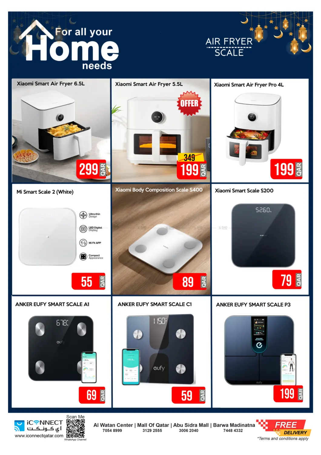 صفحة رقم 6 من Eid - Home Appliances Sale في آي كونكت