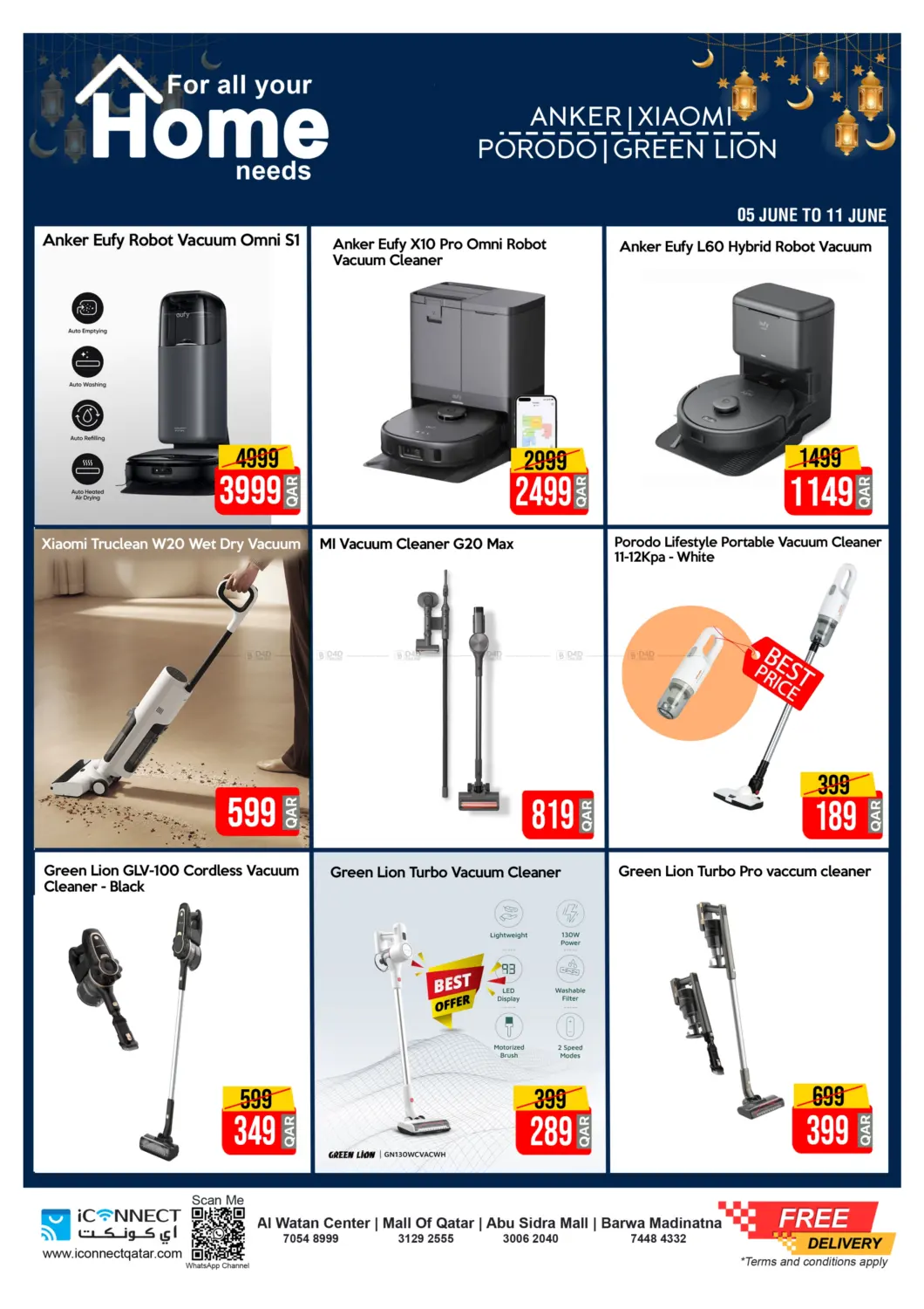 صفحة رقم 4 من Eid - Home Appliances Sale في آي كونكت