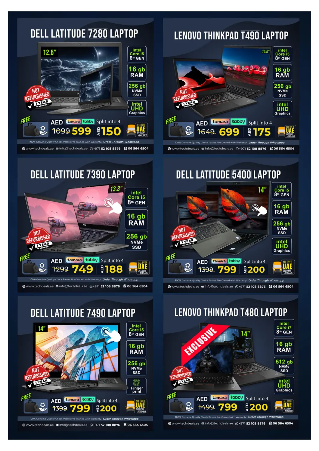 صفحة رقم 2 من Mega Sale Flat 70% Off في تيك ديلس ترادينغ