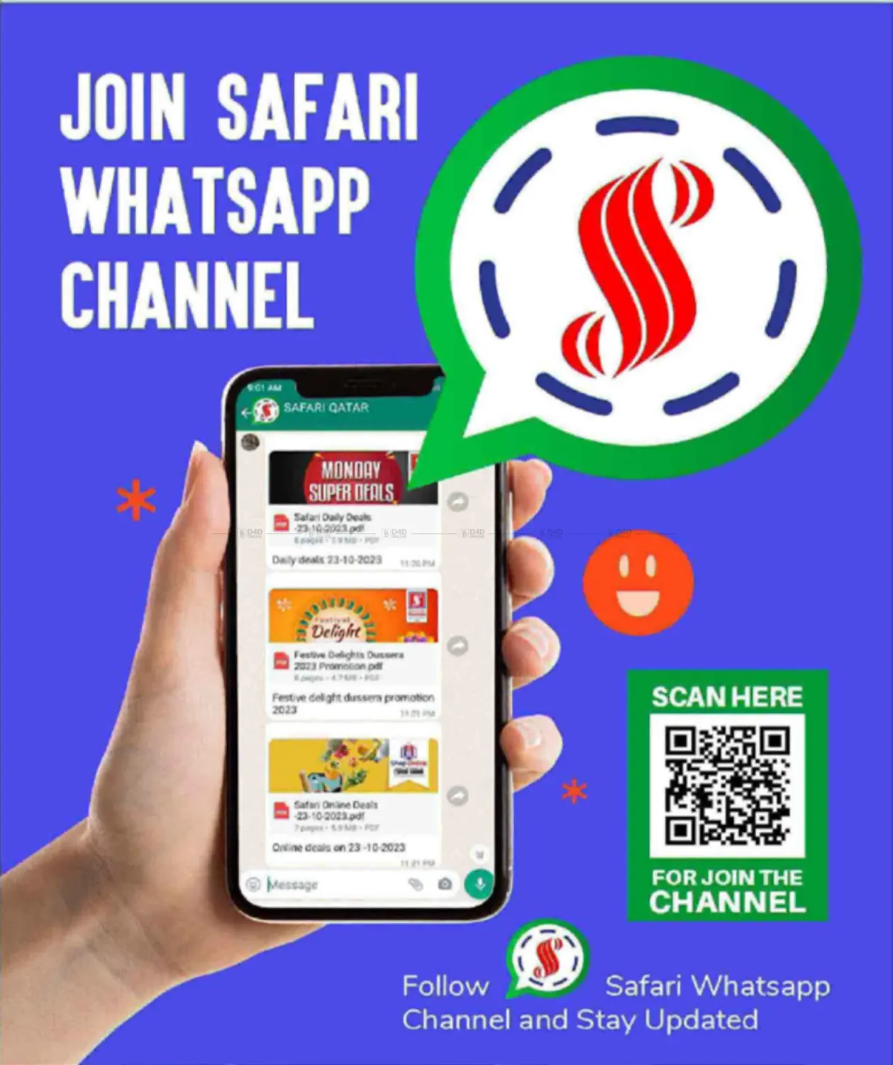 صفحة رقم 6 من عروض اليوم في سفاري هايبر ماركت