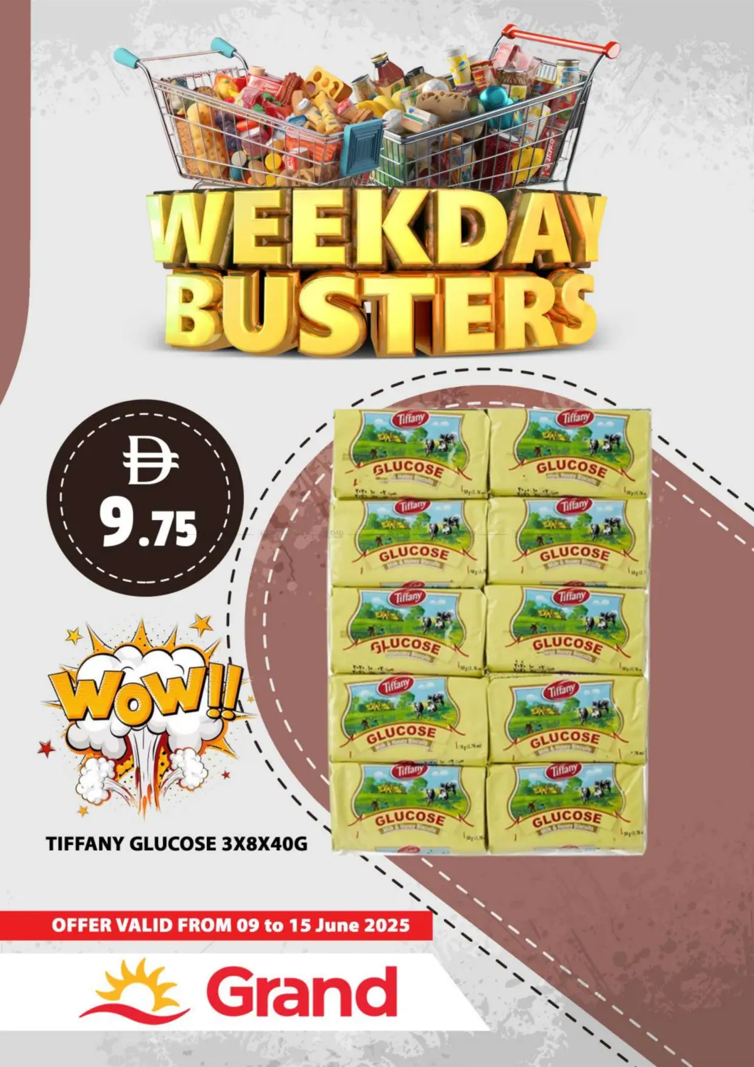 صفحة رقم 2 من Weekday Busters في جراند هايبر ماركت