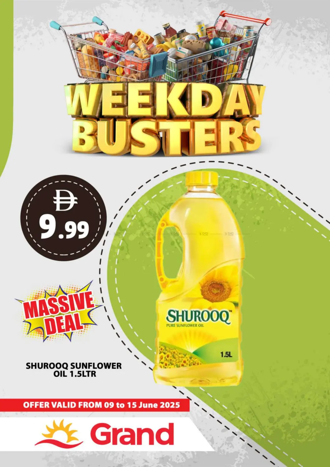 صفحة رقم 7 من Weekday Busters في جراند هايبر ماركت