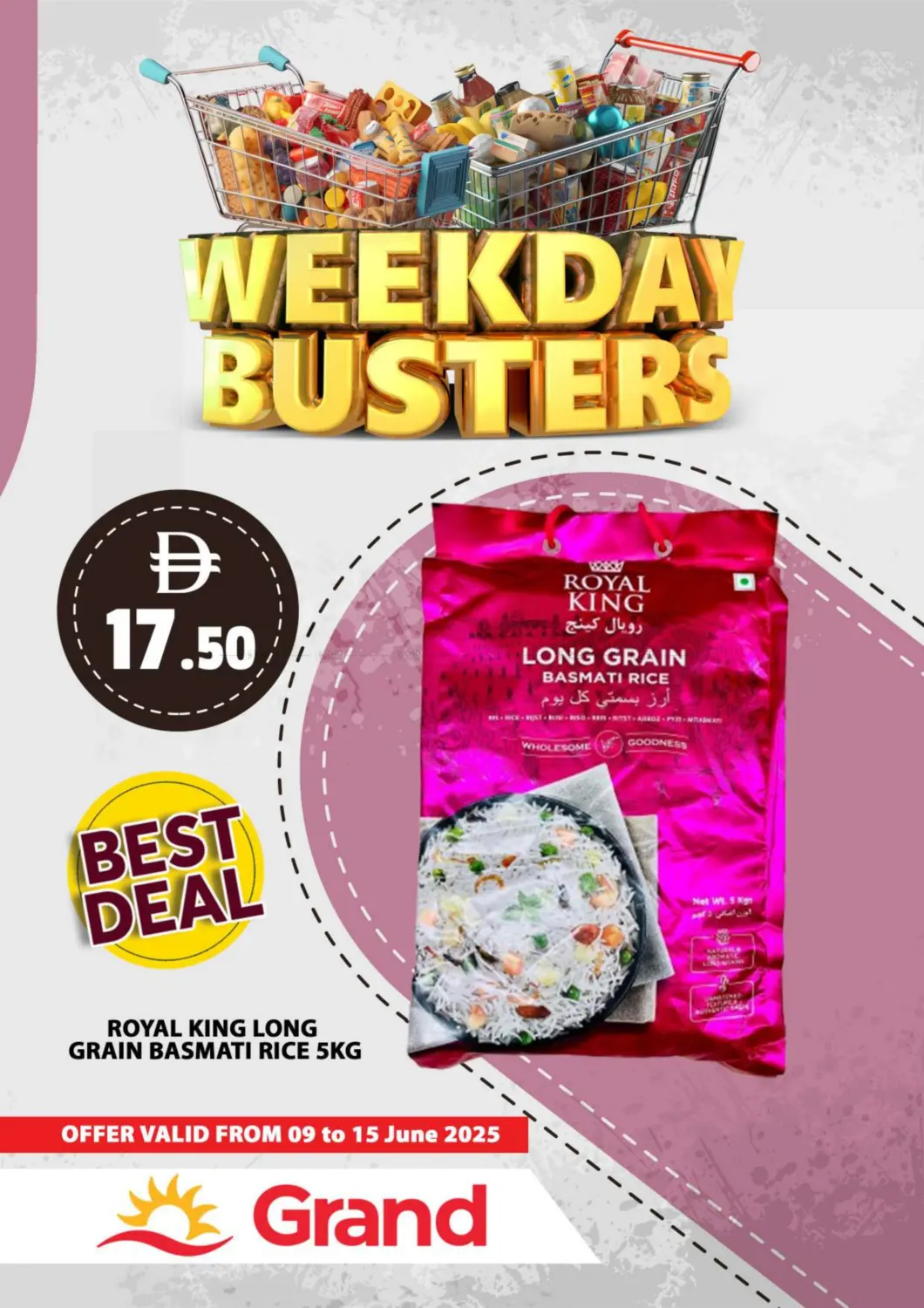 صفحة رقم 5 من Weekday Busters في جراند هايبر ماركت