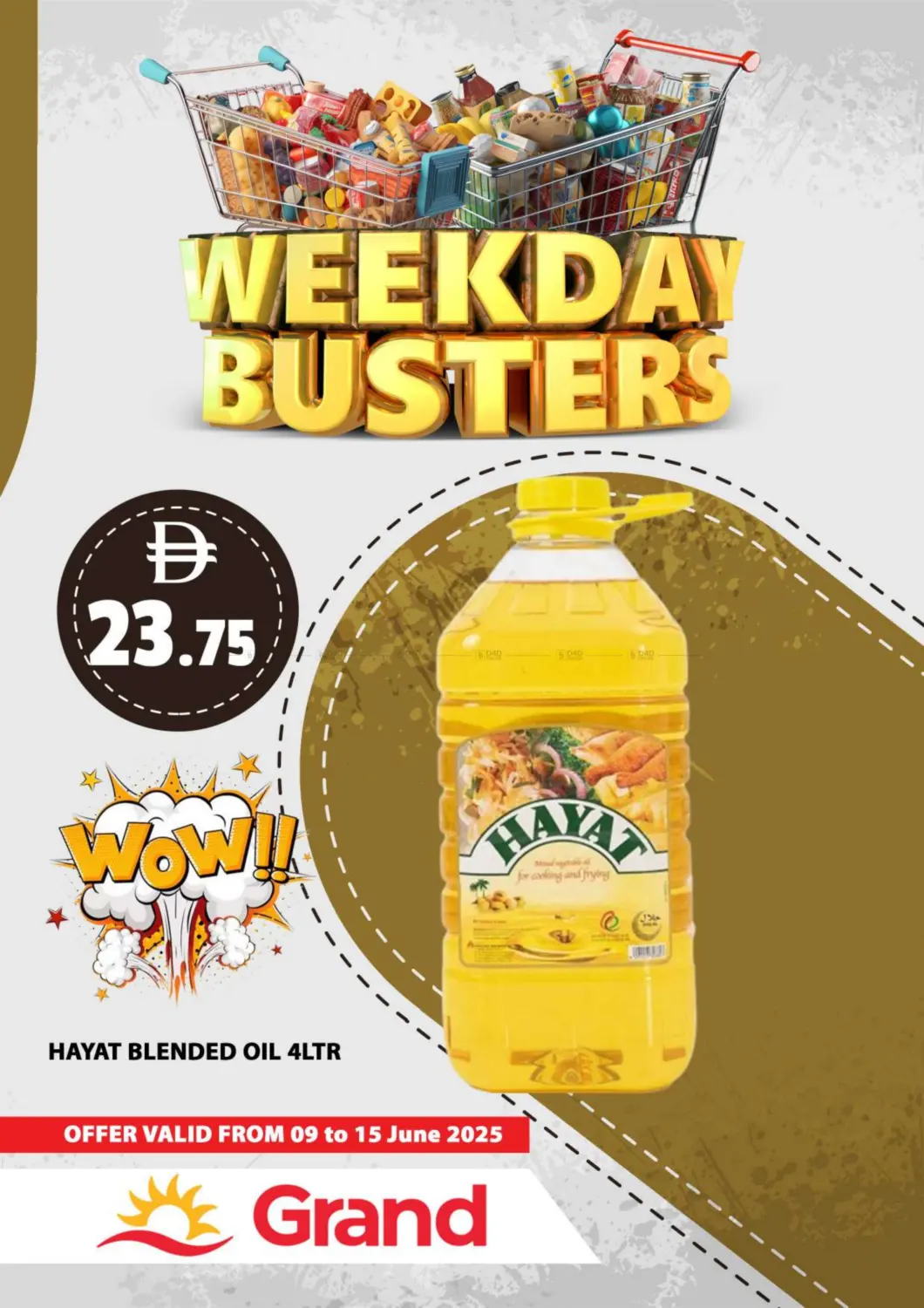 صفحة رقم 8 من Weekday Busters في جراند هايبر ماركت