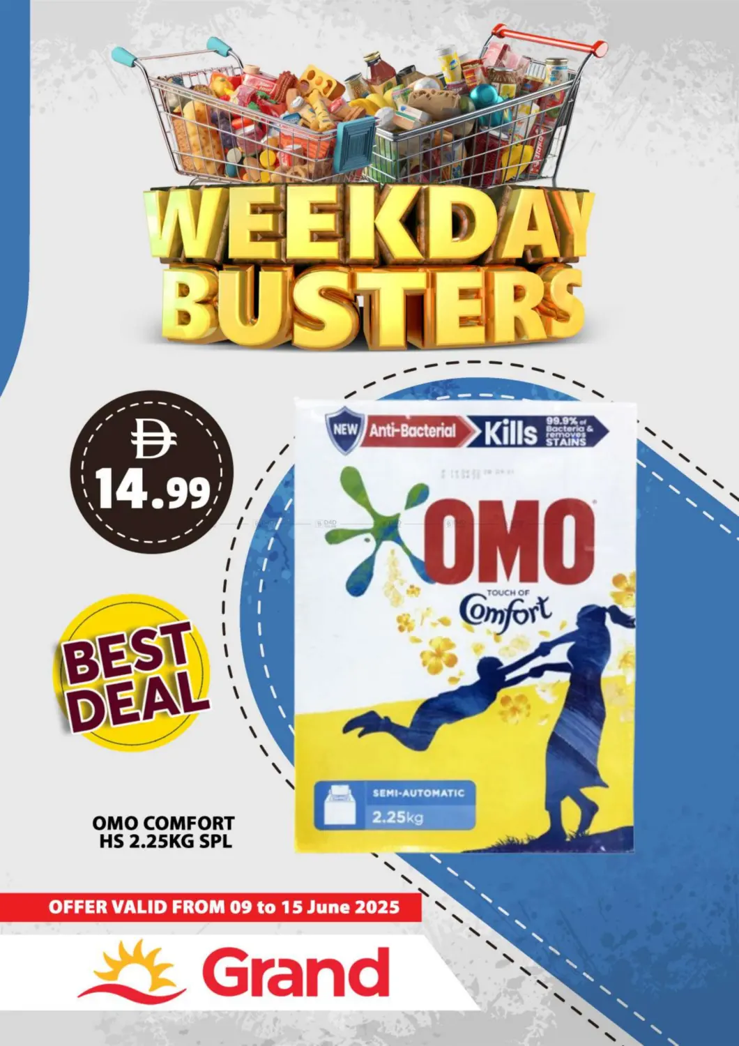 صفحة رقم 18 من Weekday Busters في جراند هايبر ماركت