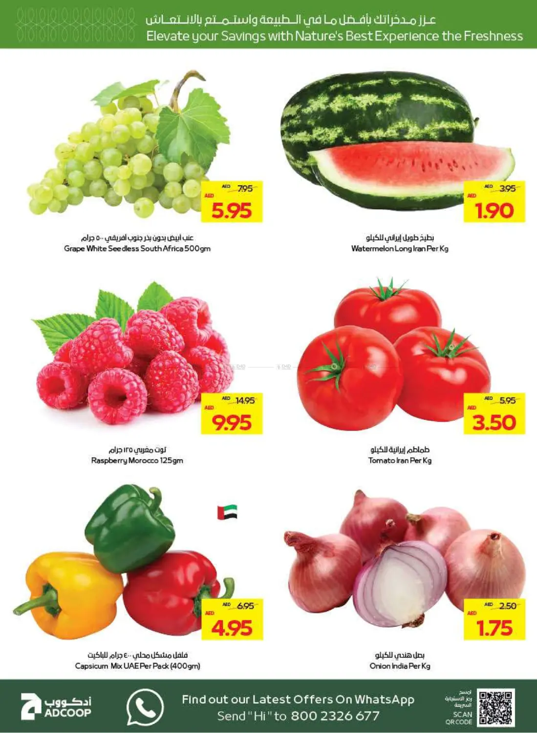 صفحة رقم 4 من Great Deals في أدكووب