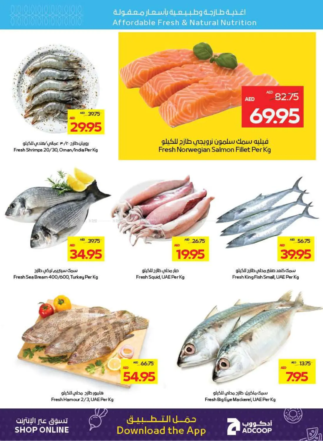 صفحة رقم 6 من Great Deals في أدكووب