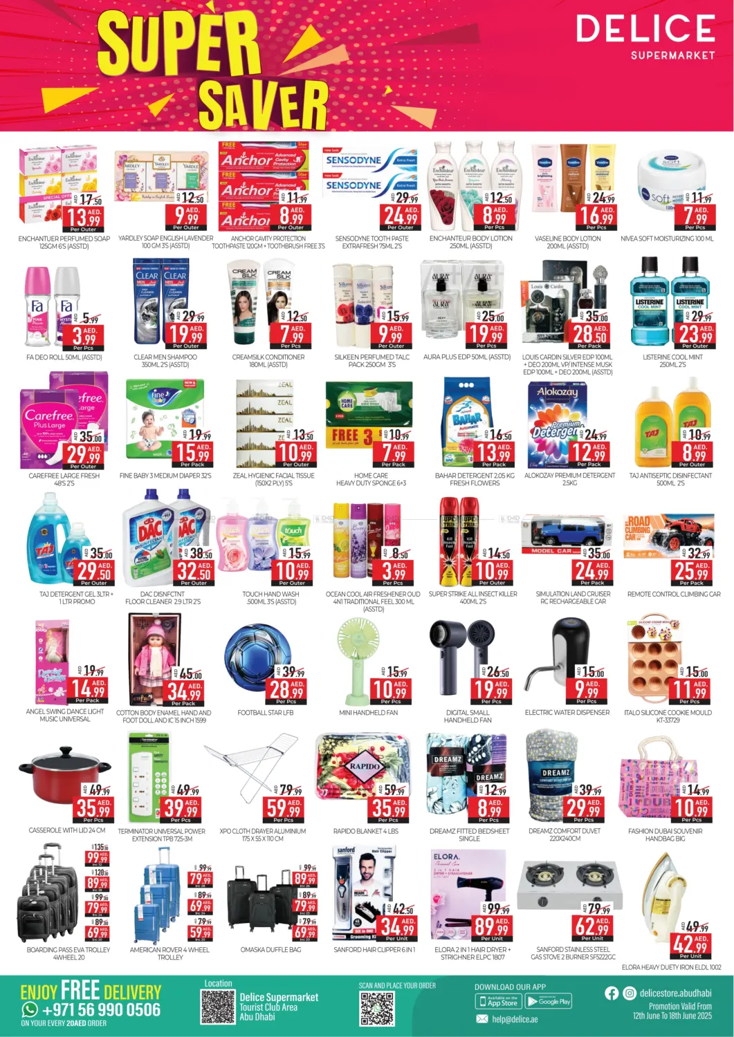 صفحة رقم 4 من Super Saver في ديلايس سوبرماركت