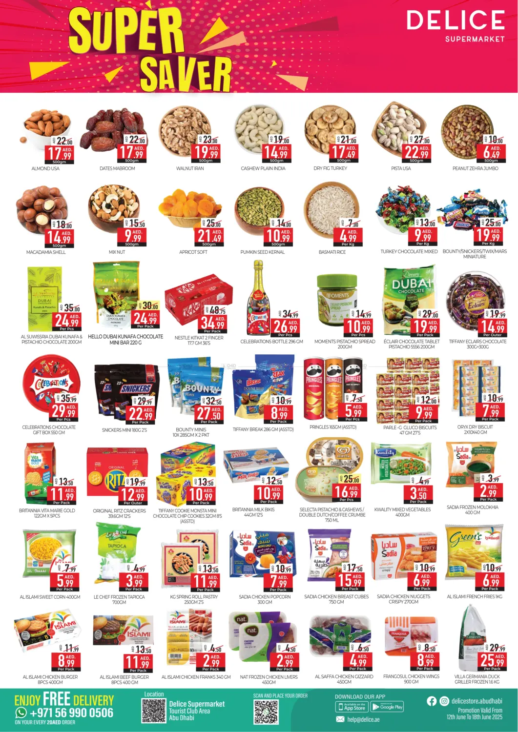 صفحة رقم 3 من Super Saver في ديلايس سوبرماركت