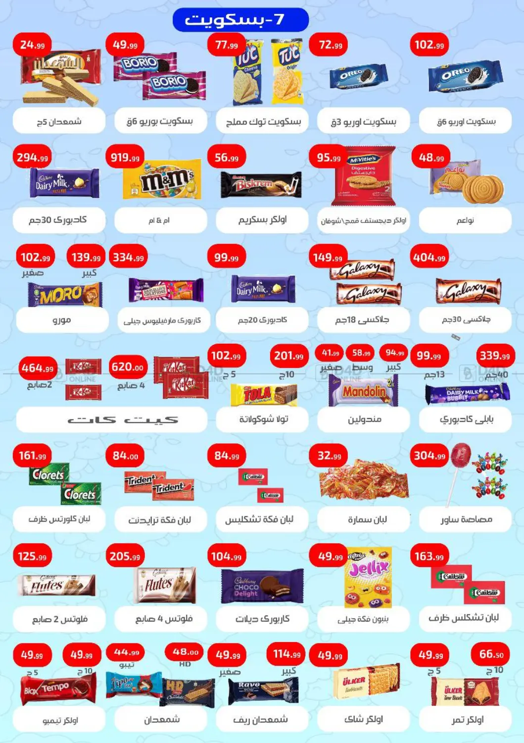 صفحة رقم 2 من Special Offer في مؤسسة ايهاب البرنس