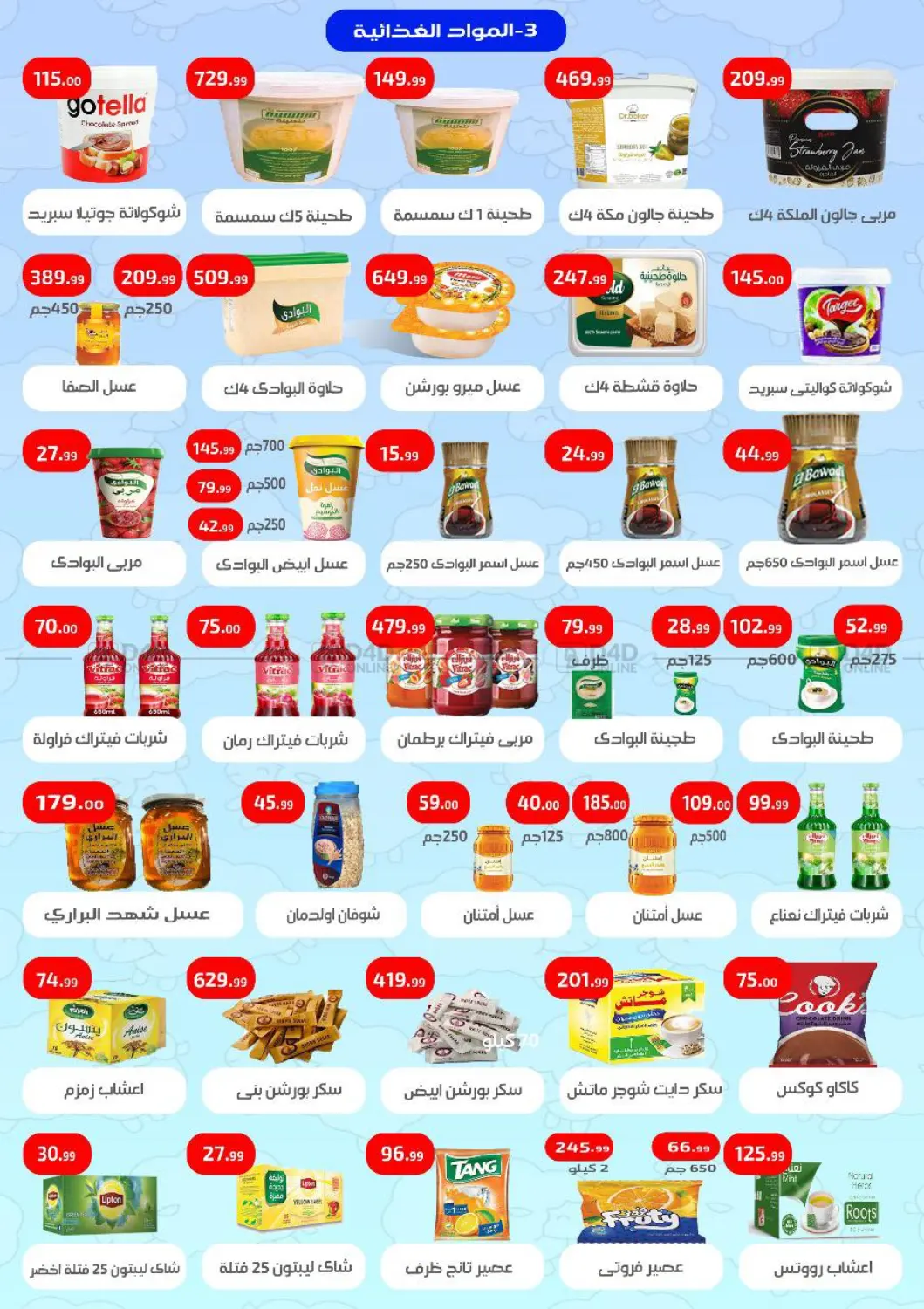 صفحة رقم 5 من Special Offer في مؤسسة ايهاب البرنس