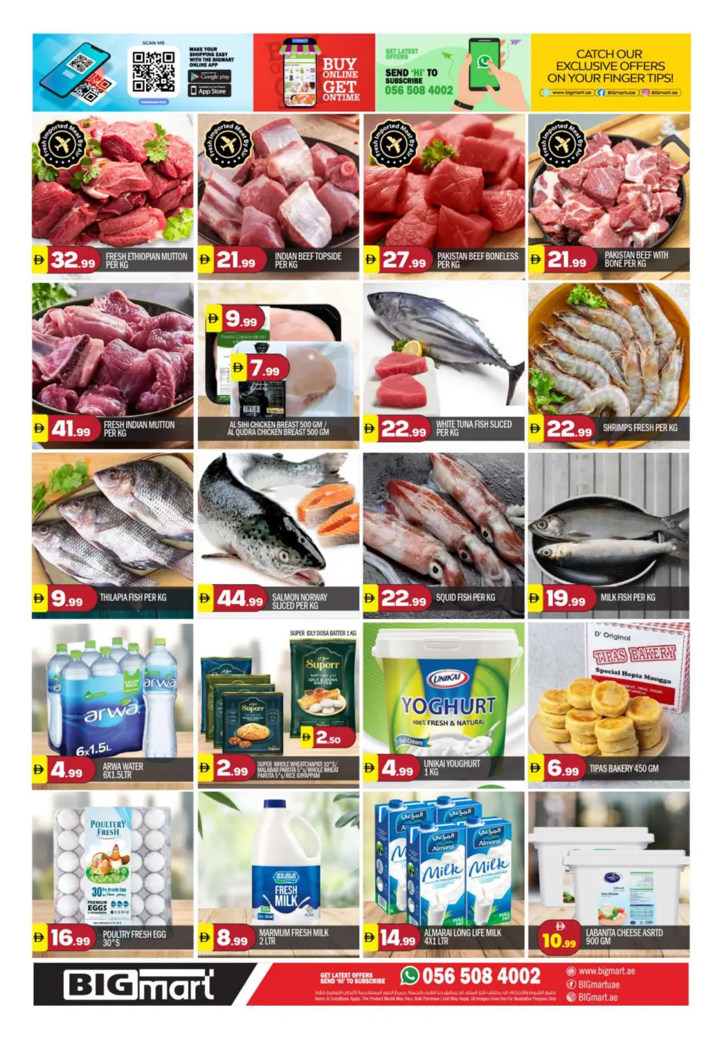 صفحة رقم 11 من Big Sale Offer في بيج مارت