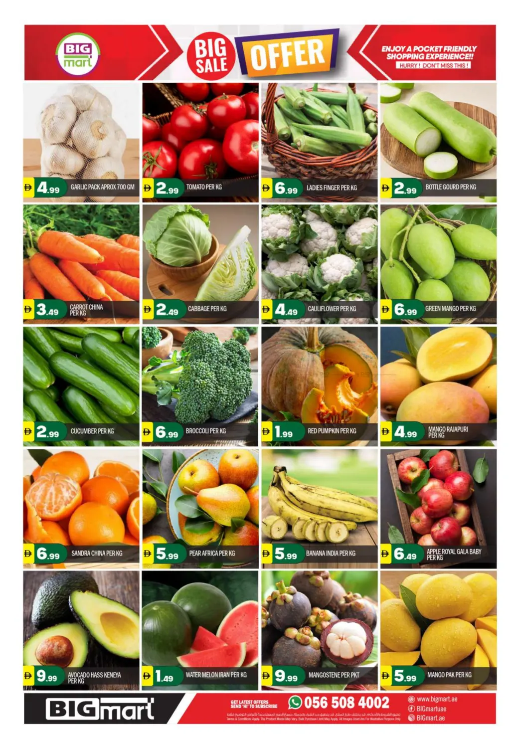 صفحة رقم 12 من Big Sale Offer في بيج مارت