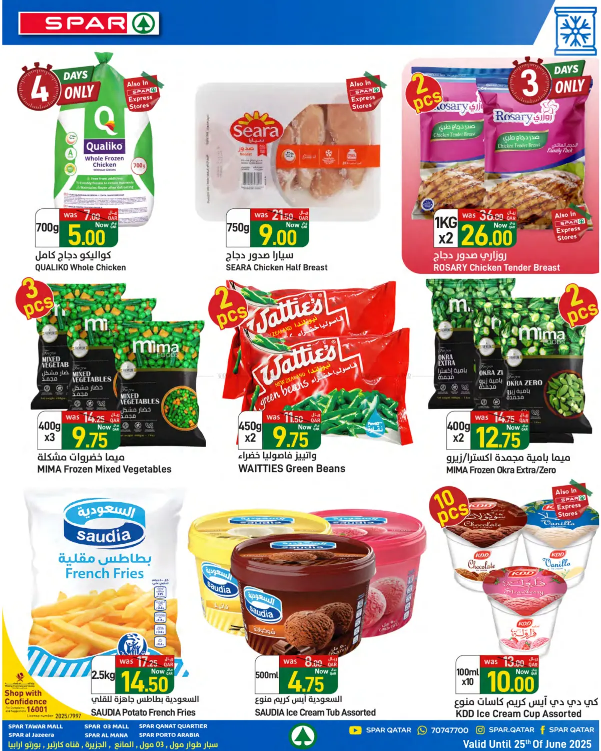 صفحة رقم 3 من Summer Deals في ســبــار