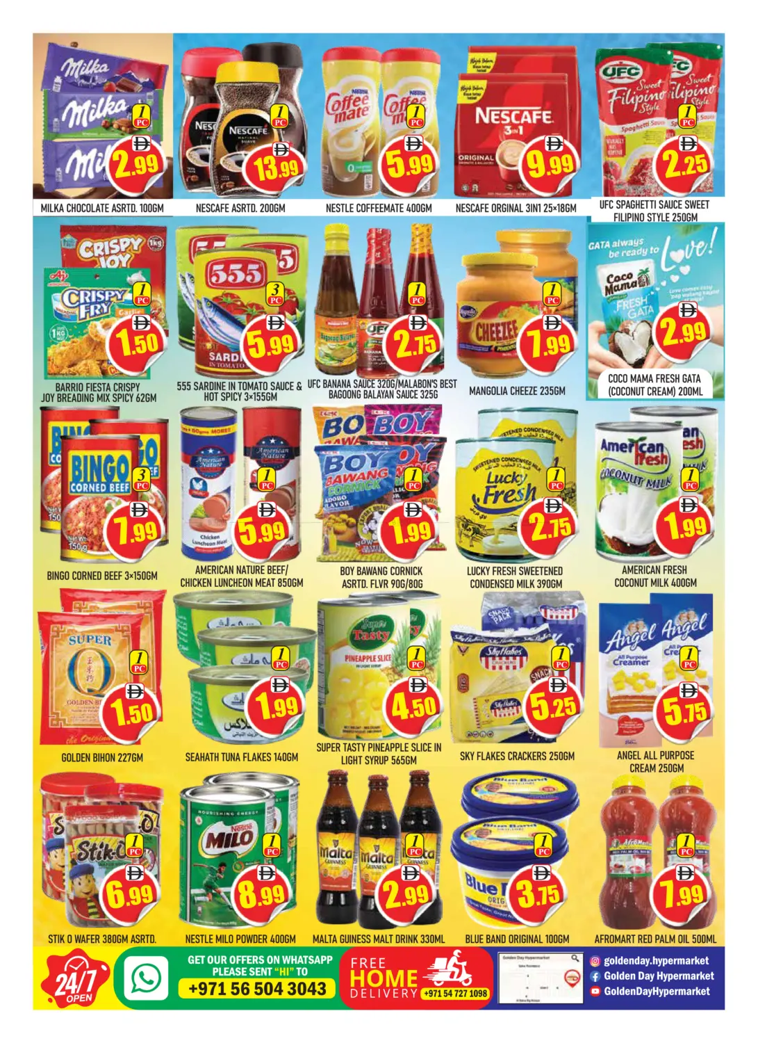 صفحة رقم 3 من Kabayan Super Sale في جولدن دي هايبرماركت