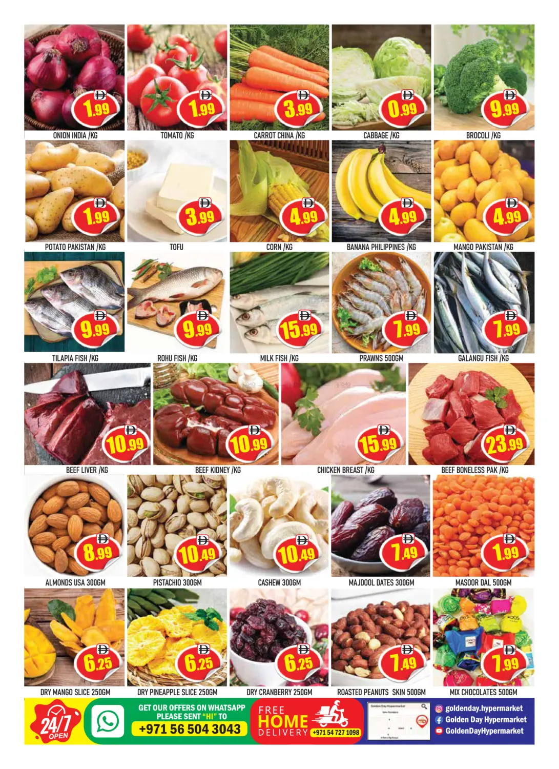 صفحة رقم 8 من Kabayan Super Sale في جولدن دي هايبرماركت