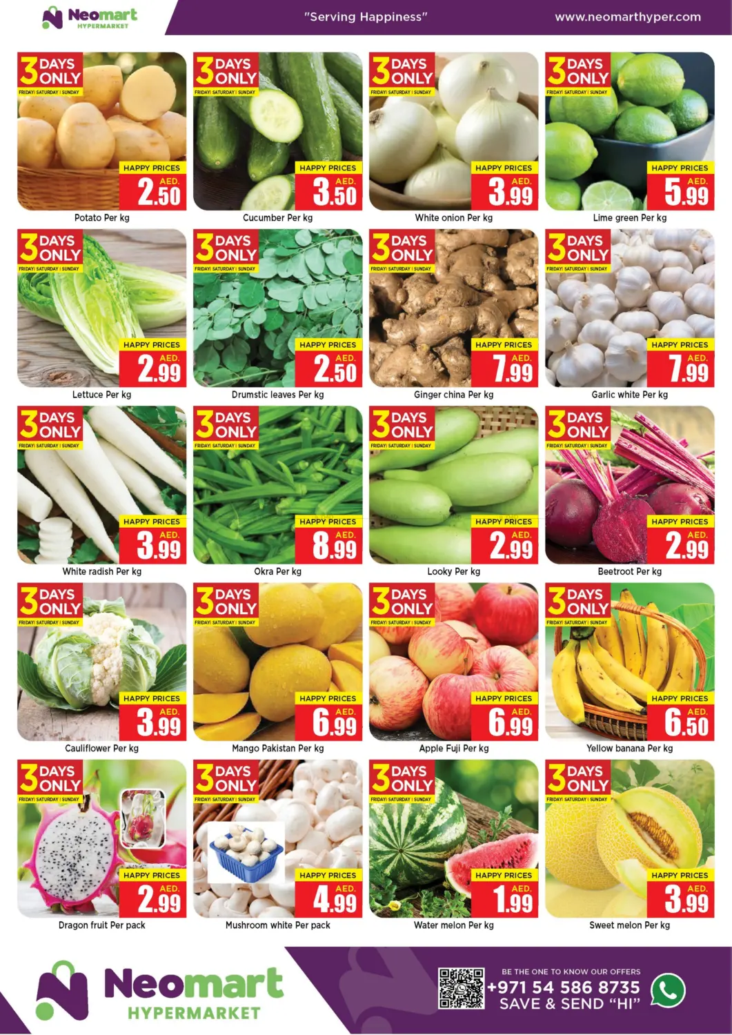 صفحة رقم 4 من Great Savings Days في نيومارت هايبرماركت