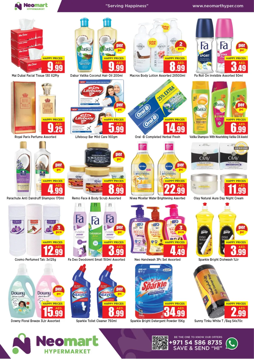 صفحة رقم 6 من Great Savings Days في نيومارت هايبرماركت