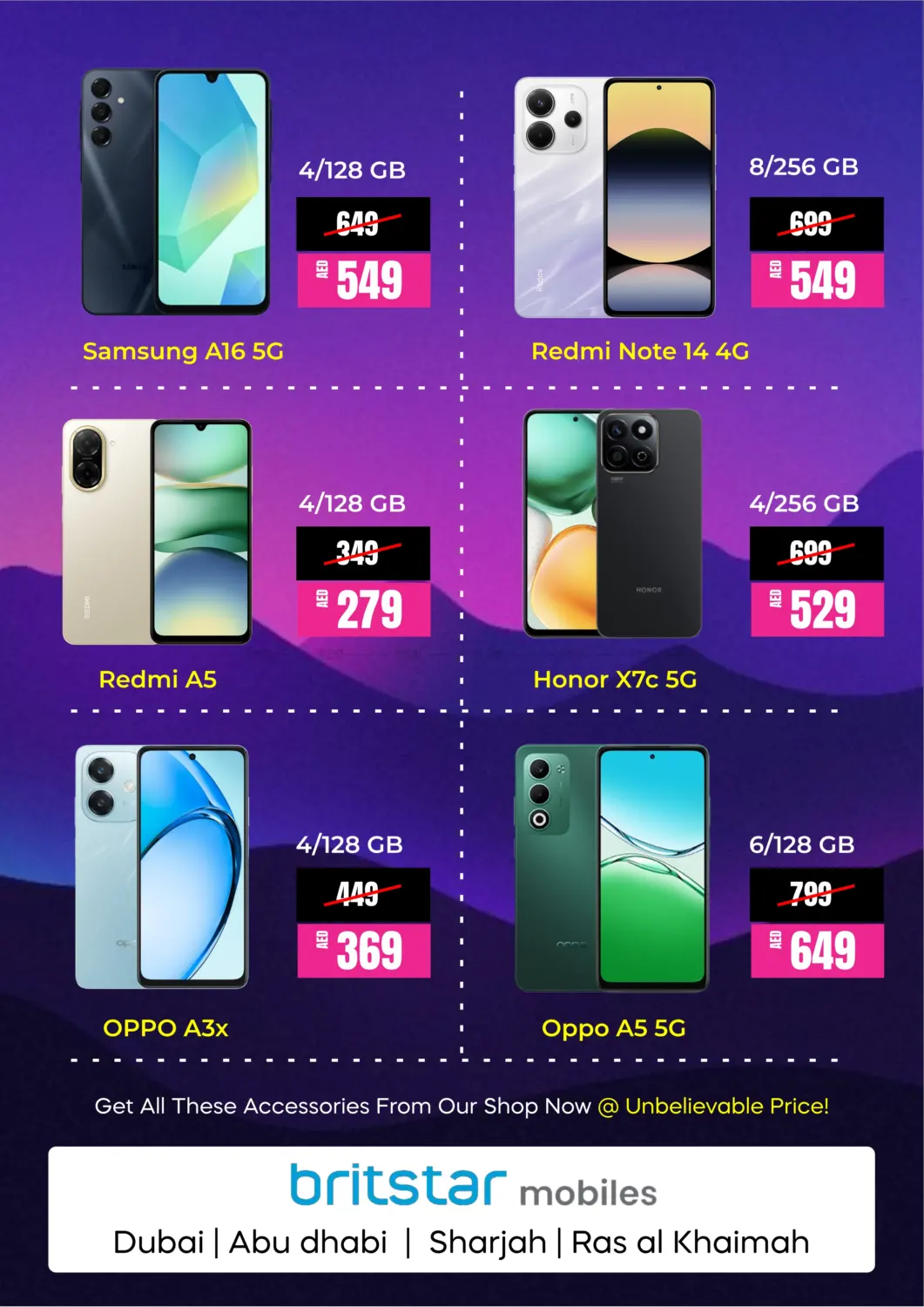 صفحة رقم 2 من Weekend Offer في بي ار اي تي ستار للهواتف المتحرقة