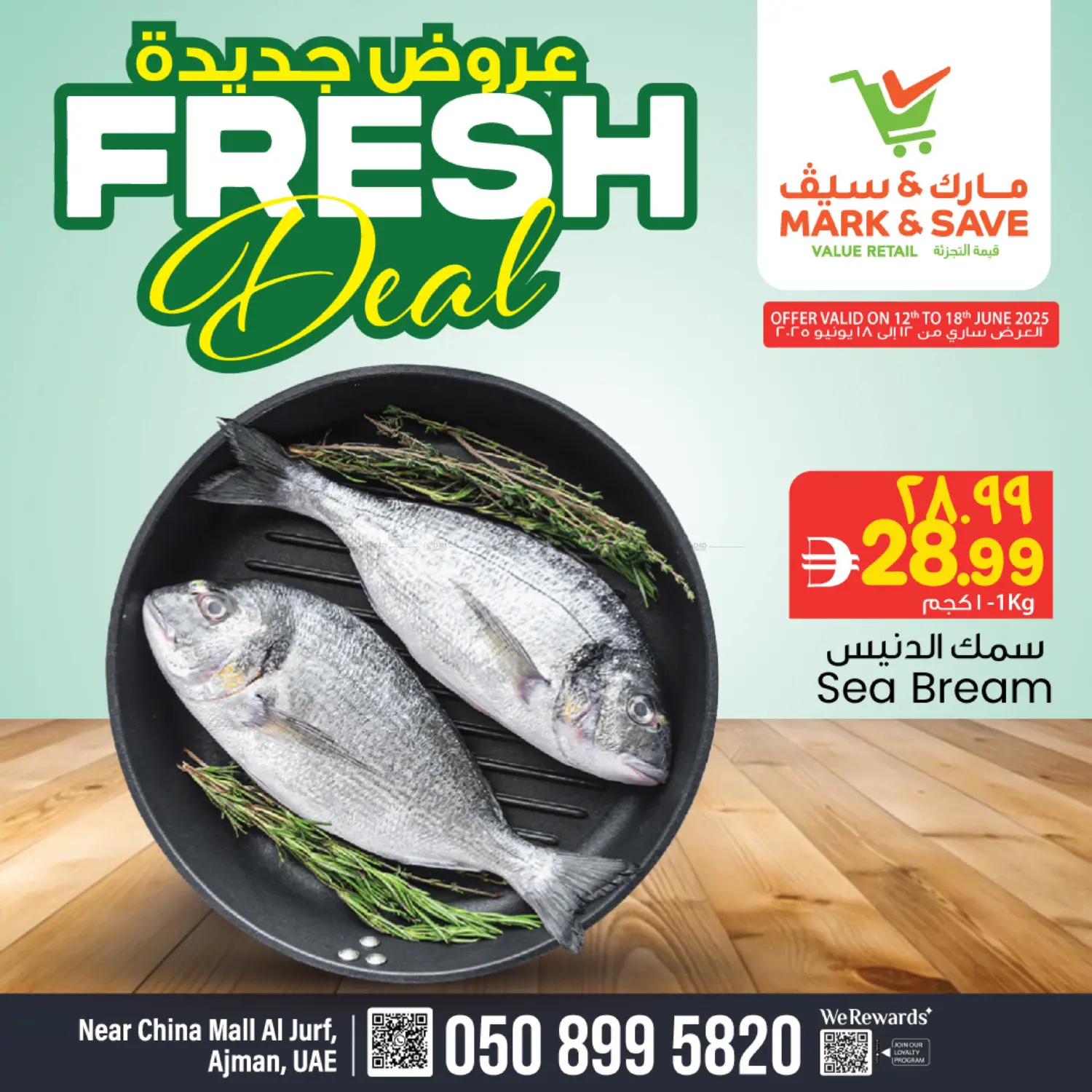 صفحة رقم 4 من Al Jurf , Ajman في مارك & سيف