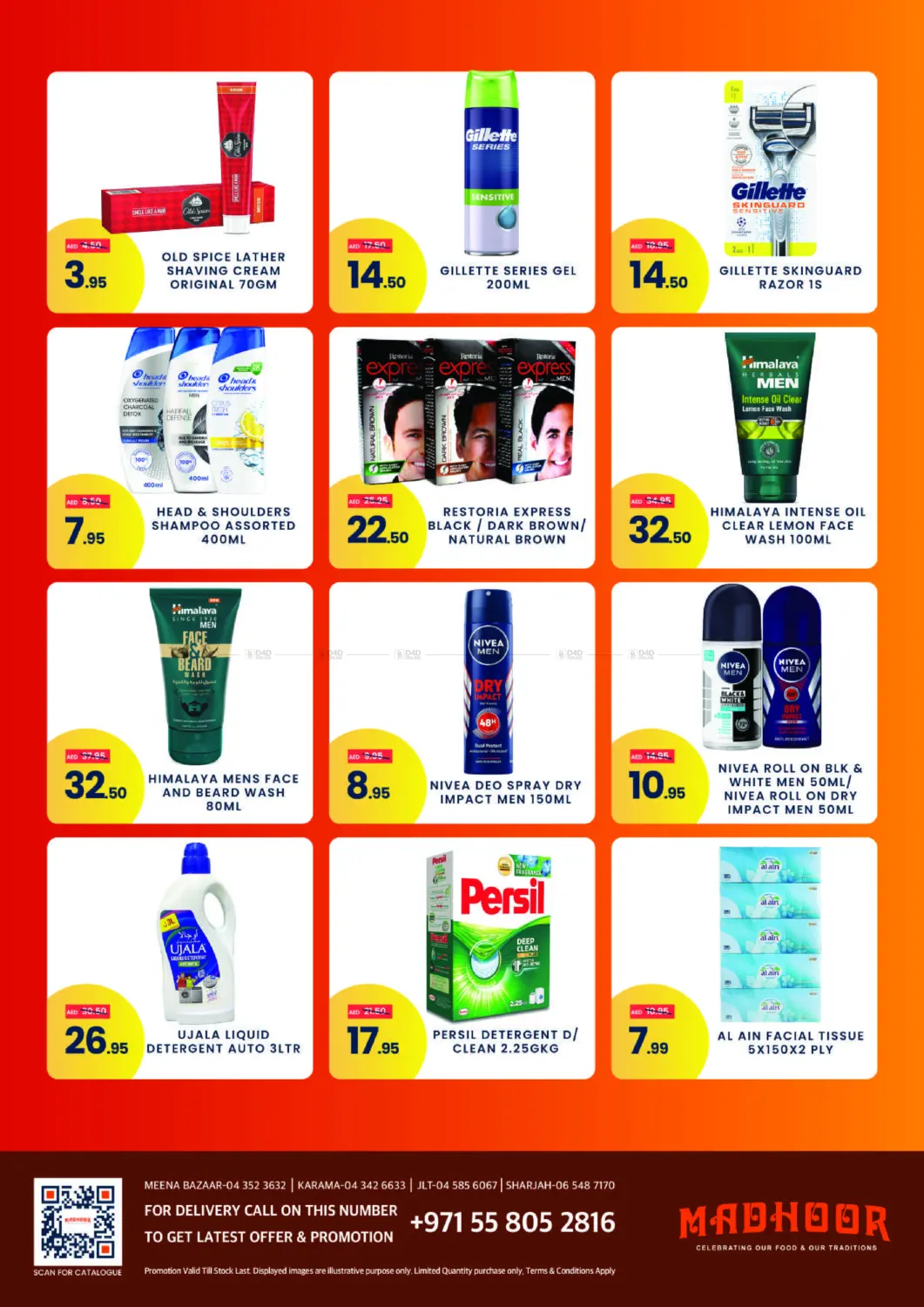 صفحة رقم 8 من Weekend Deals في مدهور سوبرماركت