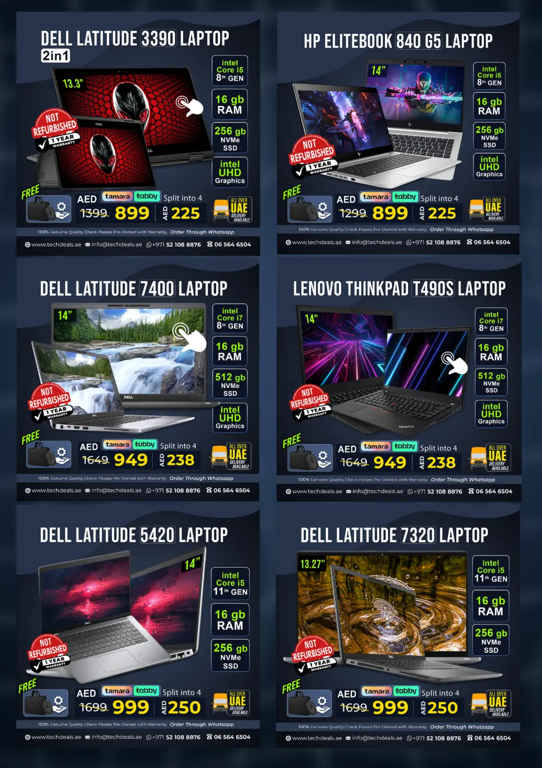 صفحة رقم 3 من Super Big Sale في تك ديلس ترادينغ
