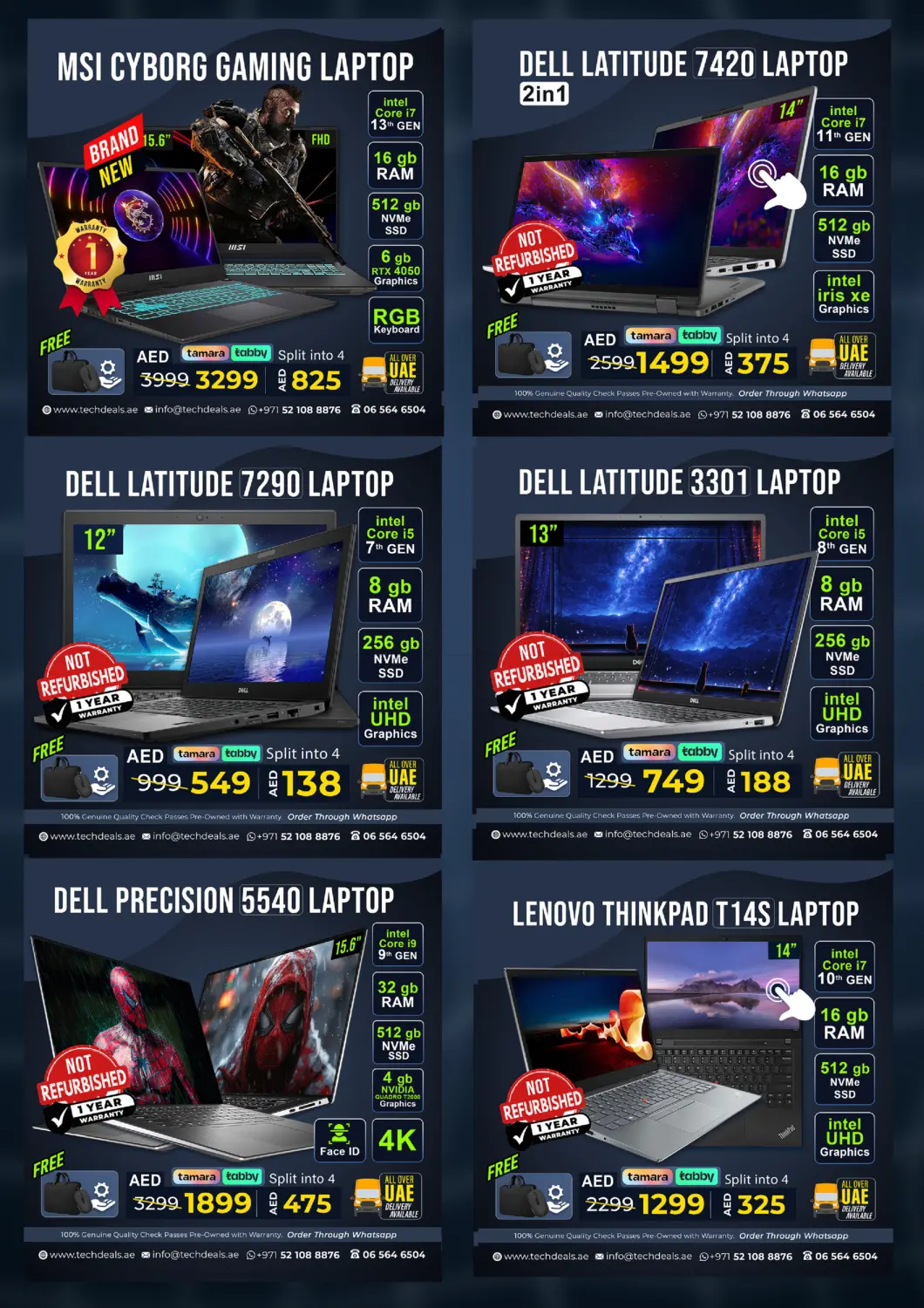 صفحة رقم 9 من Super Big Sale في تك ديلس ترادينغ
