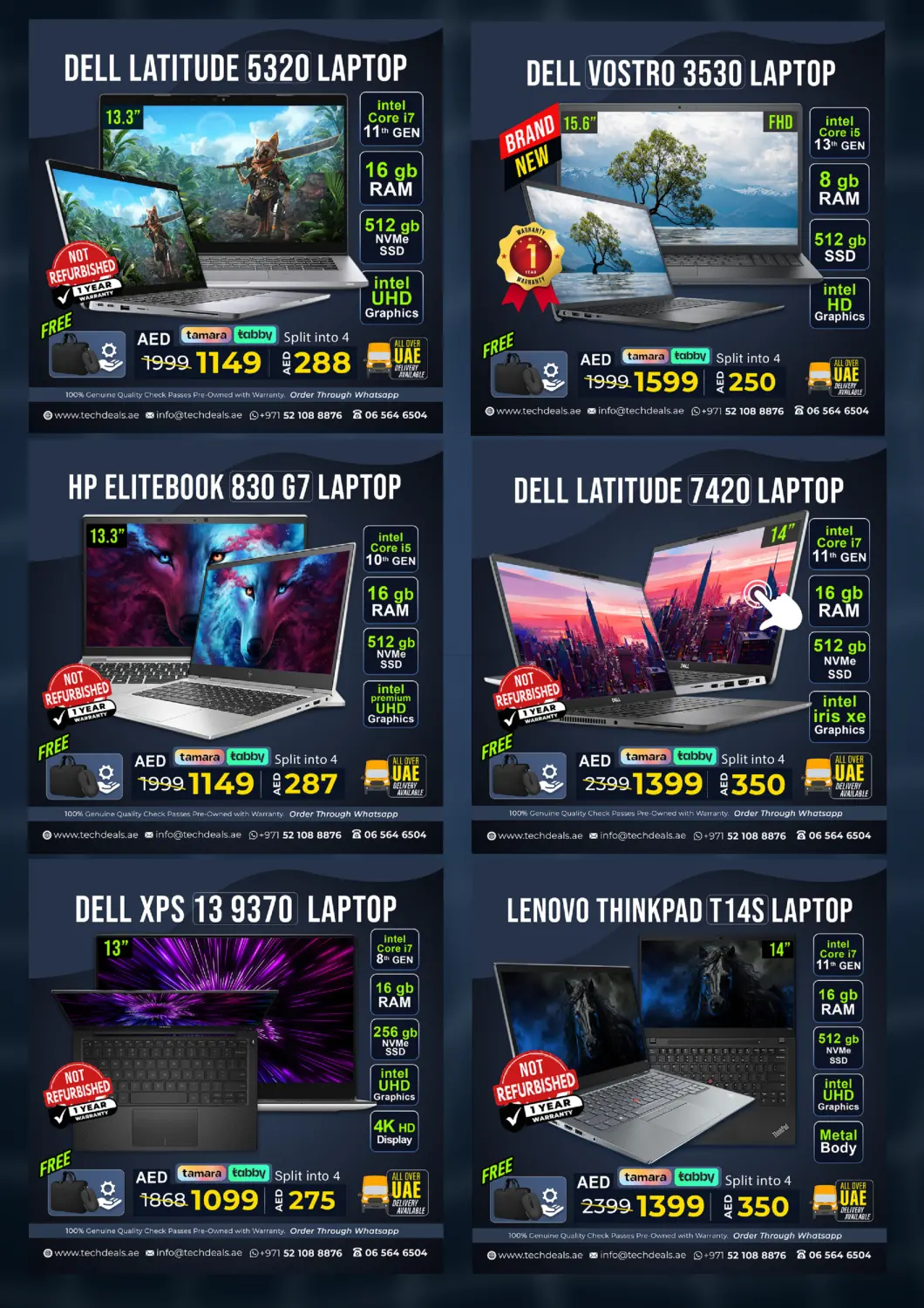 صفحة رقم 6 من Super Big Sale في تك ديلس ترادينغ