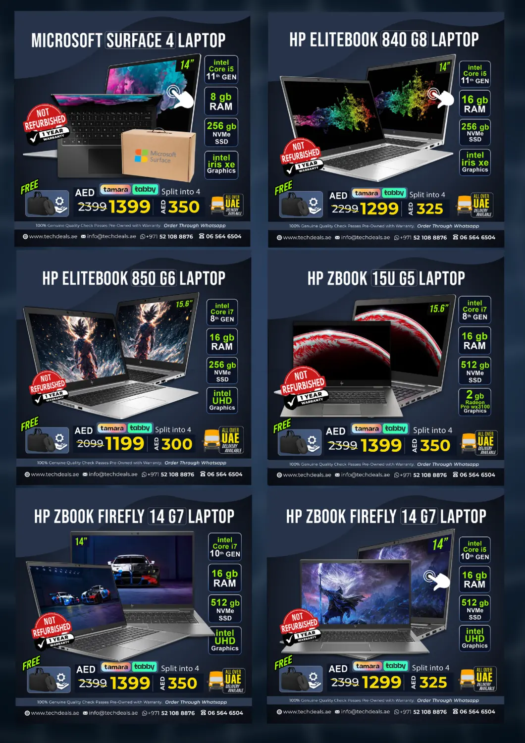صفحة رقم 7 من Super Big Sale في تك ديلس ترادينغ