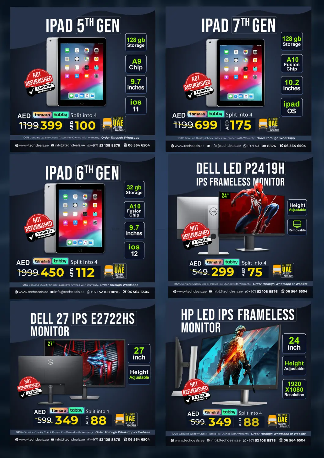 صفحة رقم 11 من Super Big Sale في تك ديلس ترادينغ